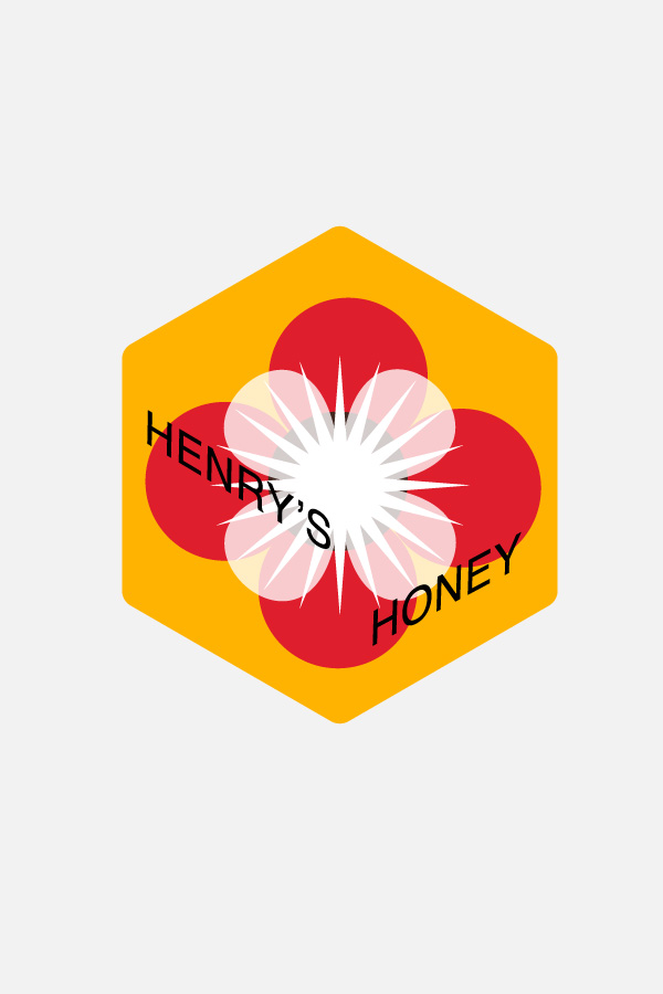 Логотип «Генрис Хани»